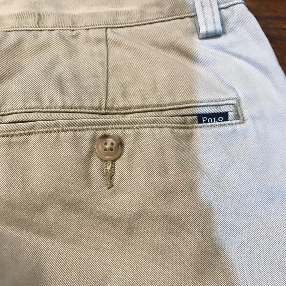 🐎POLO Classic Fit Khakis